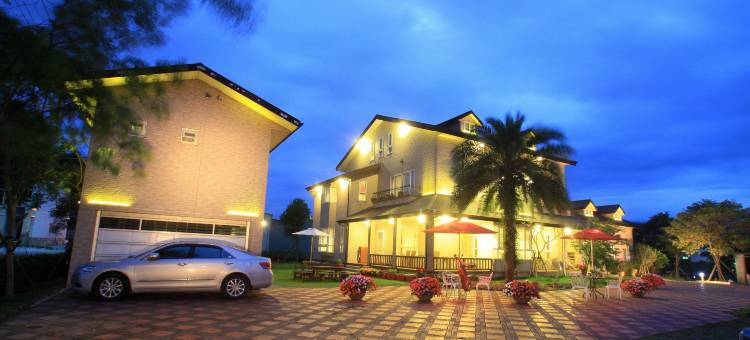 宜兰优胜美地音乐渡假民宿图片