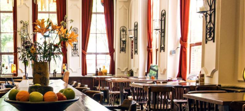 代尔夫特中心德派坦酒店(Hotel de Plataan Delft Centrum)图片