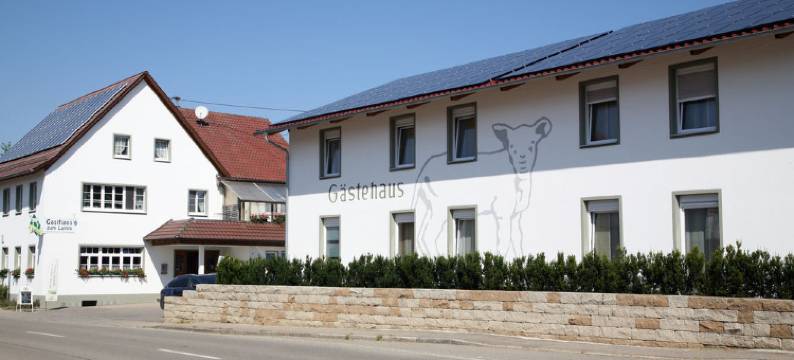 拉姆伽尼旅馆(Gästehaus Und Fewo Lamm Garni)图片