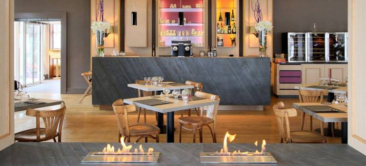 巴伊克斯酒店(Hôtel de La Paix)图片