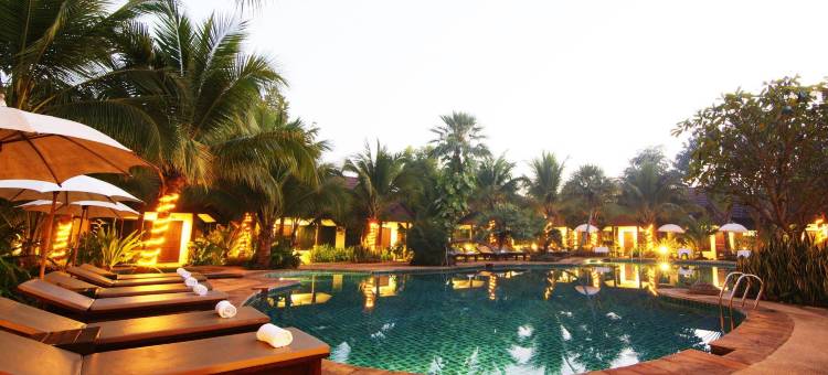 清莱拉努纳度假酒店(Laluna Hotel and Resort, Chiang Rai)图片