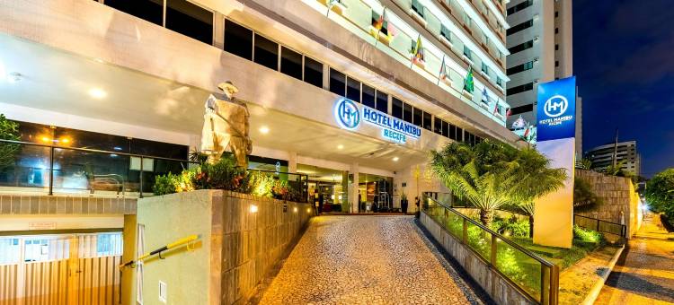 勒西菲卡斯特马尼布酒店 - 美好旅行(Kastel Manibu Recife - Boa Viagem)图片