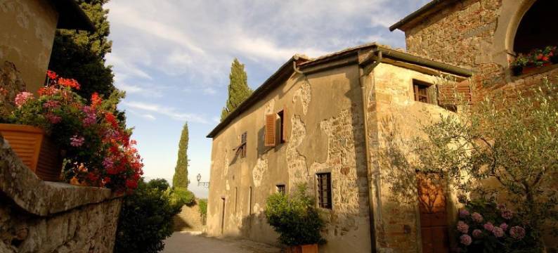 咔凯杰城堡酒店(Castello di Gargonza)图片