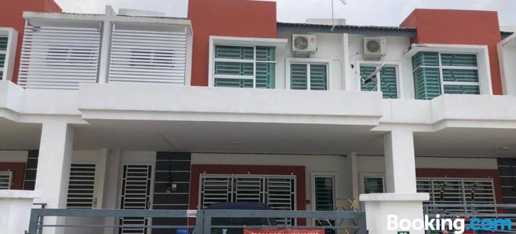 卡哈亚民宿(Homestay Cahaya 1 Seri Iskandar)图片