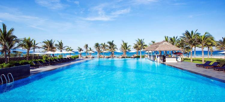 岘港美利亚海滩度假酒店(Melia Danang Beach Resort)图片