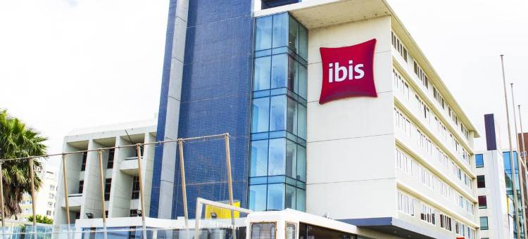 宜必思蒙得维的亚兰布拉酒店(Ibis Montevideo Rambla)图片