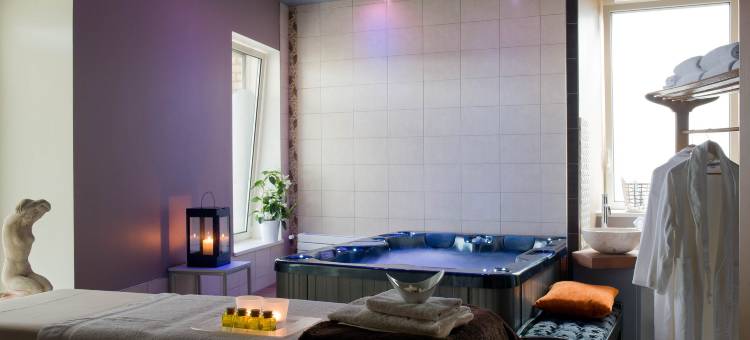 卡里昂 SPA 酒店(Frédéric Carrion - Cuisine, Hôtel & Spa)图片