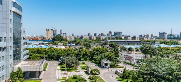 银座精宿酒店(泰安岱宗大街店)图片