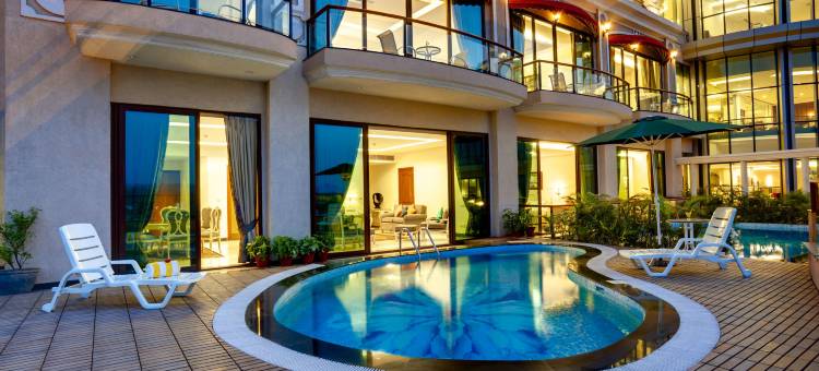 贝拉维斯塔酒店-潘切库拉-昌迪加尔(Bella Vista, Panchkula - Chandigarh)图片