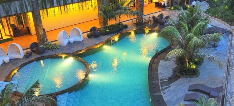 巴厘巴板特约克洛大酒店(Grand Tjokro Hotel Balikpapan)图片