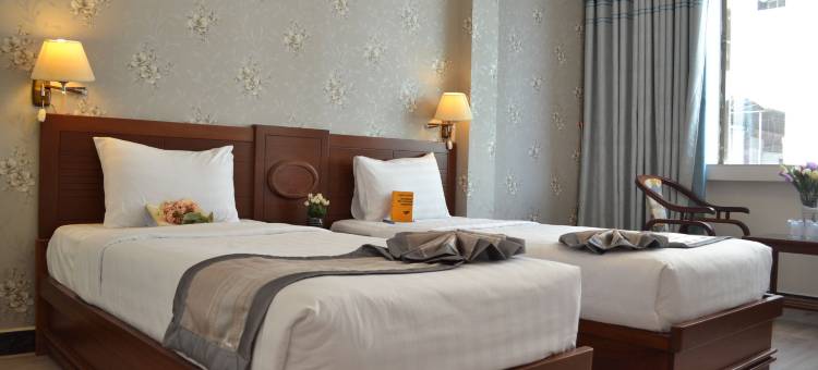 帕维纳酒店(Pravina Hotel)图片