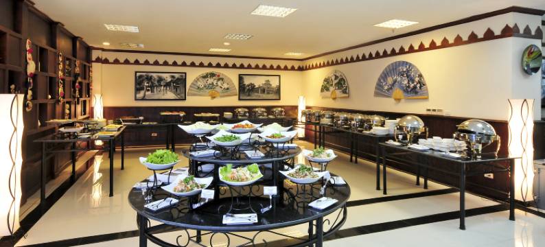 万象广场酒店(Vientiane Plaza Hotel)图片