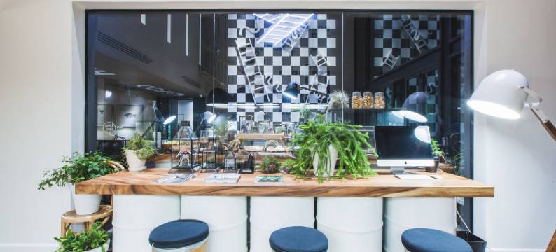 Blu Monkey Hub 和普吉岛酒店(Blu Monkey Hub and Hotel Phuket)图片