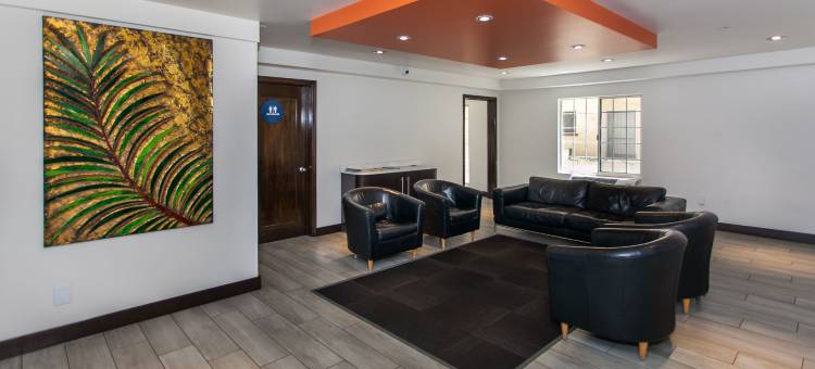 好莱坞6号汽车旅馆(Motel 6 Los Angeles Hollywood)图片