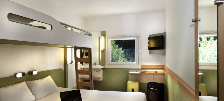 宜必思快捷酒店(Ibis Budget Lisieux)图片