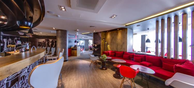 切博克萨雷中心宜必思酒店(Ibis Cheboksary Center)图片
