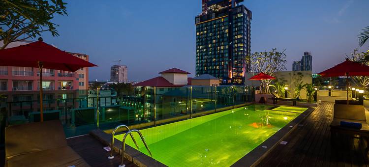 阳光流行酒店(Sunshine Hip Hotel)图片