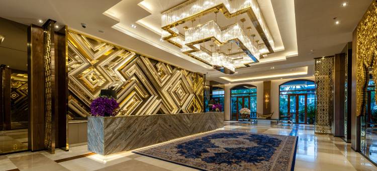 察殿仰光皇家湖酒店(Chatrium Hotel Royal Lake Yangon)图片