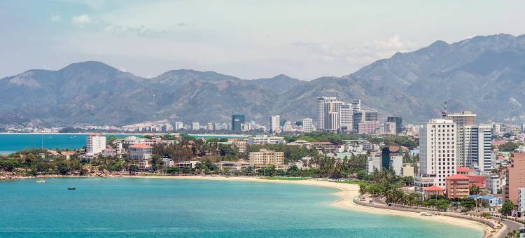 芽庄芒青大酒店(Muong Thanh Grand Nha Trang Hotel)图片