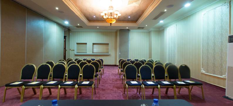 维多利亚皇冠广场酒店(Victoria Crown Plaza Hotel)图片