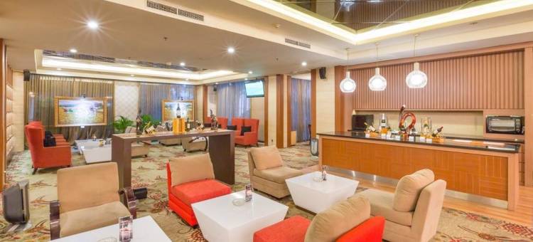 泗水温德姆酒店(Wyndham Surabaya)图片