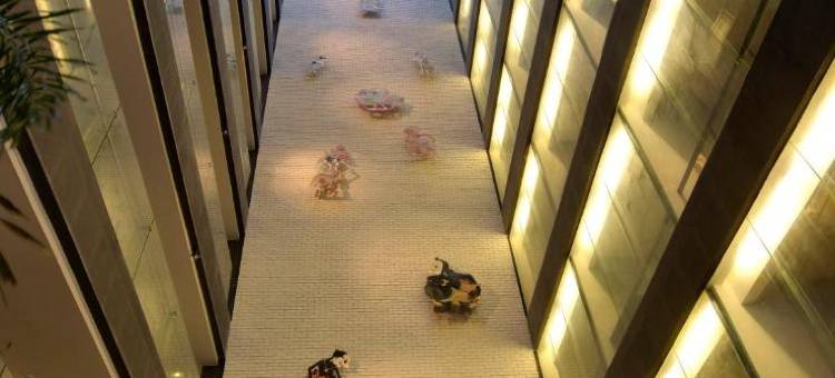 瑞士-贝林棉兰酒店(Swiss-Belinn Medan)图片