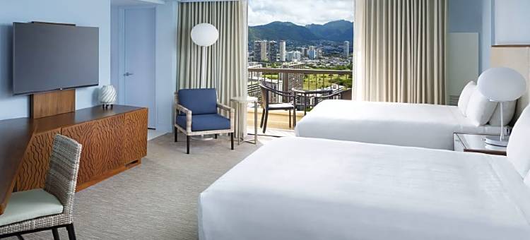 威基基海滩凯悦水疗度假酒店(Hyatt Regency Waikiki Beach Resort & Spa)图片