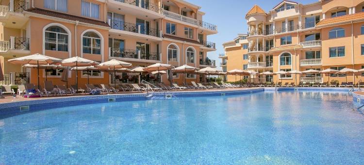 庄园海滩度假村(Touristic Complex Hacienda Beach Apartments Sozopol)图片