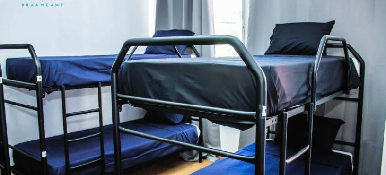 布拉坎普萨布尔青年旅舍(Braamcamp Sublime Hostel)图片