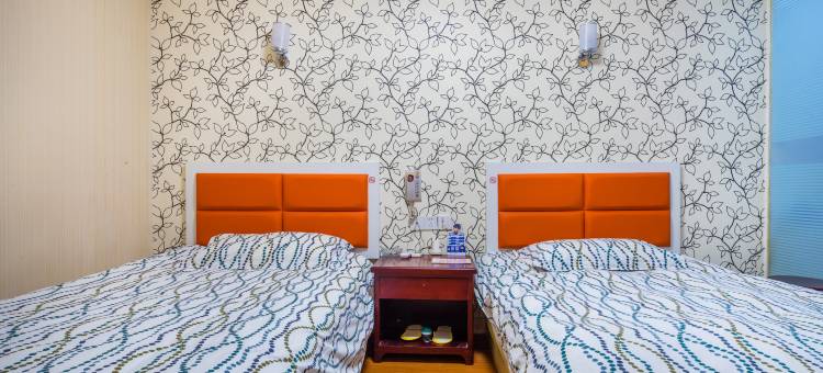 布丁酒店(杭州火车东站西广场一店)图片