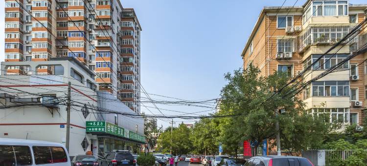 99优选酒店(北京石景山游乐园店)图片