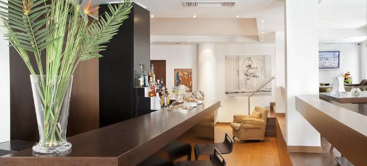 普拉卡酒店(Plaka Hotel)图片