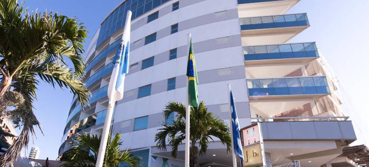 马卡埃舒适套房酒店(Comfort Suites Macaé)图片