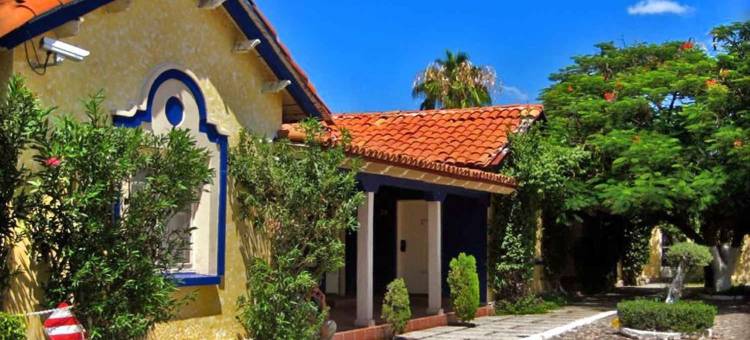 布吉姆比利亚酒店(Hotel Bugambilia)图片