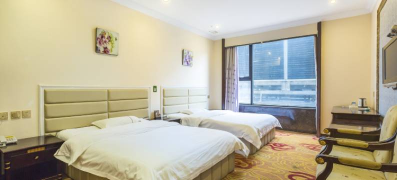 喜客精品酒店(石家庄友谊大街店)图片