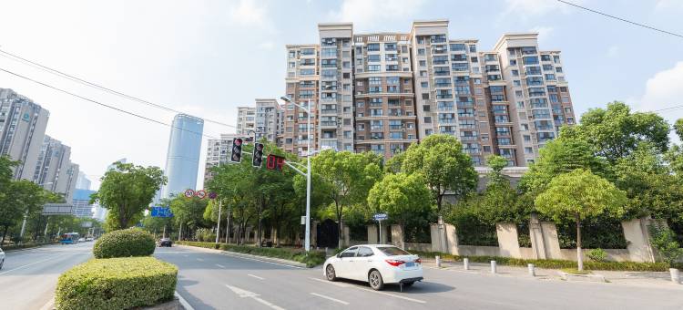 名庭酒店(南京河西国际博览中心店)图片
