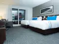 雙大床房
