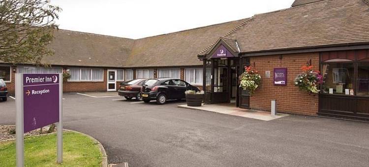 考文垂东方普瑞米尔酒店(安斯蒂)(Premier Inn Coventry East (Ansty))图片