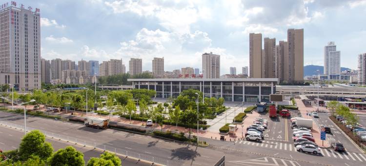 格林豪泰(合肥天鹅湖万达广场店)图片