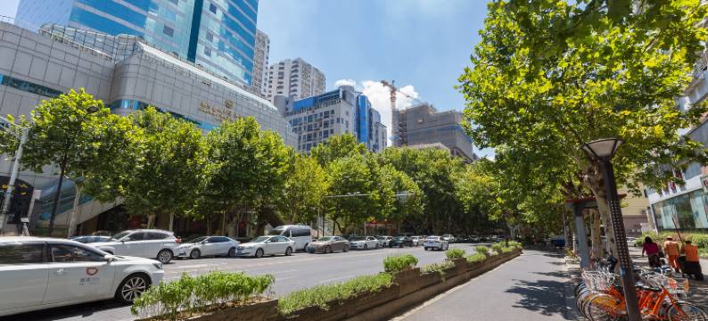 清沐酒店(南京省人民医院上海路地铁站店)图片