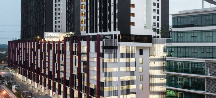 帆布酒店(The Canvas Hotel)图片