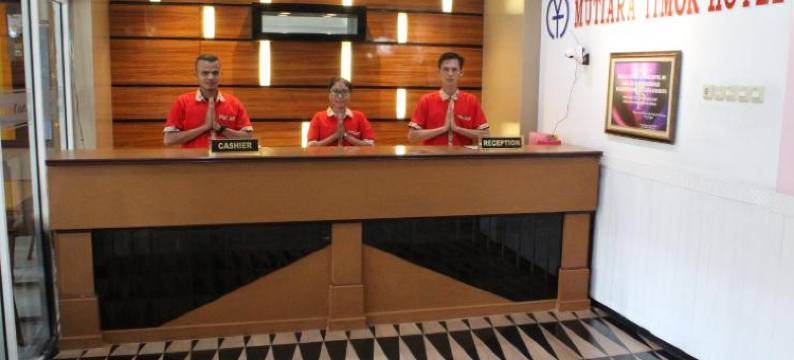 穆迪阿拉帝汶酒店(Mutiara Timor Hotel)图片