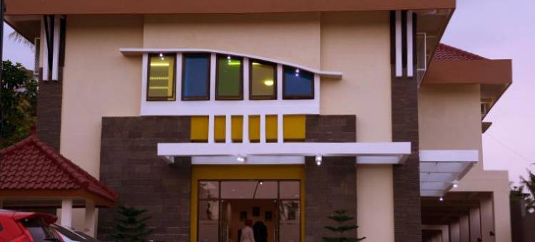 伊尔哈米酒店(Ilhami Hotel Blitar)图片