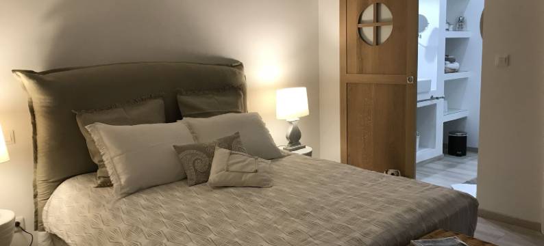 伊尼斯宅邸酒店(La Maison D INÈS and Ugolin & Spa)图片