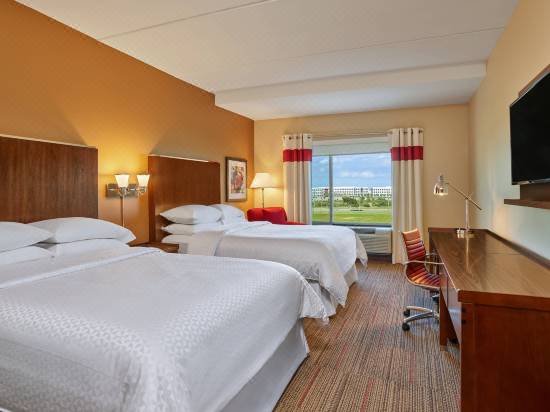 Four Points By Sheraton Dallas Fort Worth Airport North Hotel