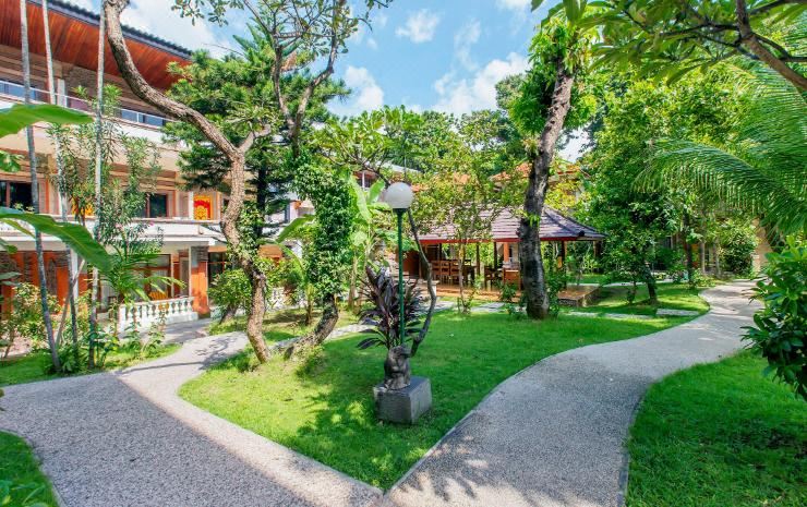 Melasti Kuta Bungalow And Spa Bali Hotel Reviews And Room Rates