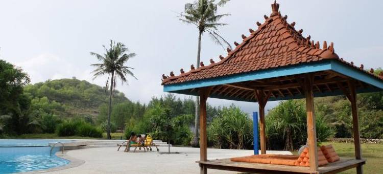 德萨里马桑度假屋(Desa Limasan Resort)图片