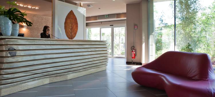 亚夸拉克斯温泉套房酒店(Aqualux Hotel Spa Suite & Terme)图片