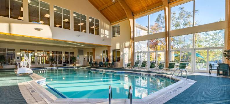 伯克希尔度假村(Vacation Village in the Berkshires)图片