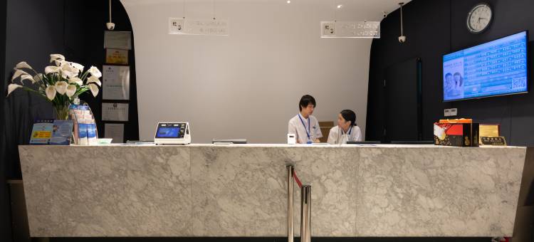 百时快捷(上海世博园区浦三路酒店)图片